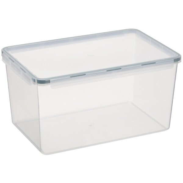 plast team Frischhaltedose Amsterdam, 8,3 Liter, grün