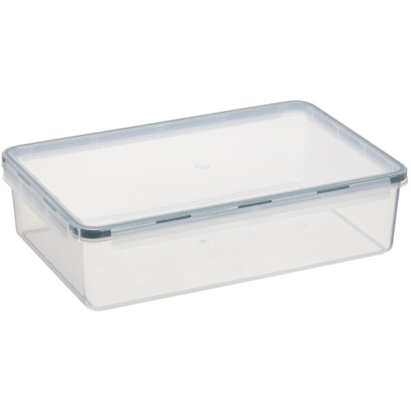 plast team Frischhaltedose Amsterdam, 8,3 Liter, grün