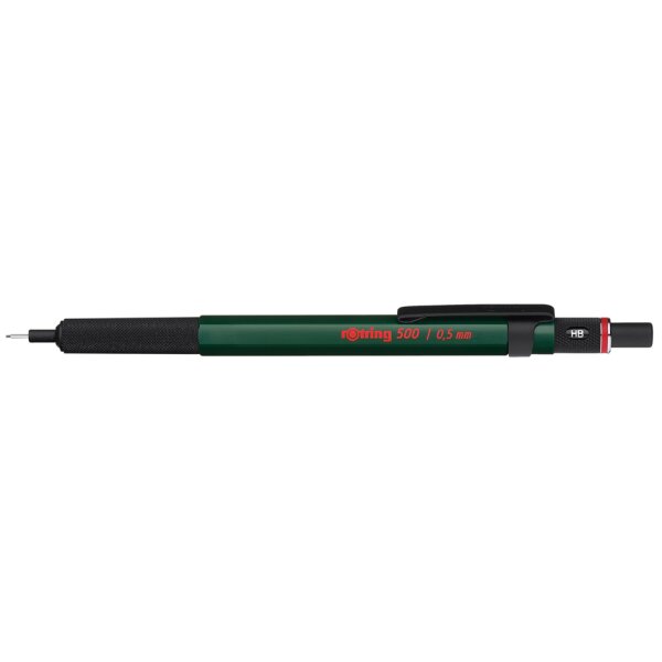 rotring Feinminenstift 500, gr&uuml;n, 0,5 mm