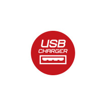 brennenstuhl estilo USB-Multiladegerät, 4x USB + 1x USB-C