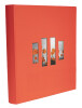 EXACOMPTA Fotoalbum Milano, 290 x 320 mm, orange