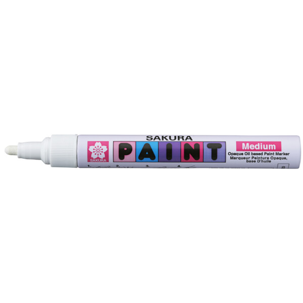 SAKURA Permanent-Marker Paint Marker mittel, violett
