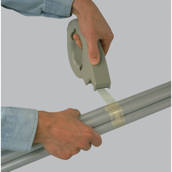 Scotch Filamentklebeband 8956, transparent, 25 mm x 50 m