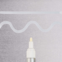 SAKURA Permanent-Marker Paint Marker halogenarm, gelb