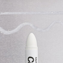 SAKURA Kreidemarker Crayon Marker, 15 mm, weiß