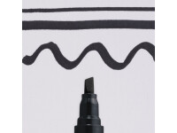 SAKURA Permanent-Marker Pen-touch 140, 4 mm, rot