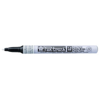 SAKURA Permanent-Marker Pen-Touch Fein, schwarz