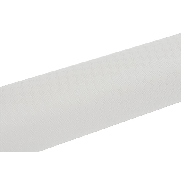 PROnappe Papier-Tischtuch Gaufré, (B)1,18 x (L)50 m, weiß