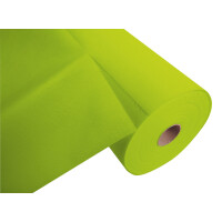 PROnappe Tischläufer Spunbond, bordeaux