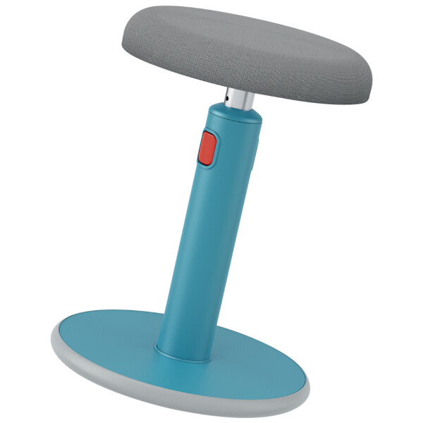 LEITZ Sitz-Steh-Hocker Ergo Cosy Active, blau