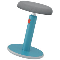 LEITZ Sitz-Steh-Hocker Ergo Cosy Active, blau