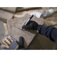 SAKURA Permanent-Marker Pen-touch 130, 1,2 mm, rot