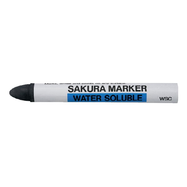 SAKURA Kreidemarker CRAYON MARKER, wasserl&ouml;slich, rot