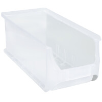 allit Sichtlagerkasten ProfiPlus Box 3L, aus PP, blau