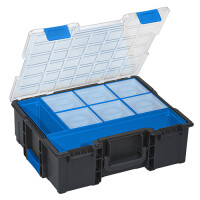 allit Kleinteilekoffer EuroPlus Pro >K< 44.144 8, 8...