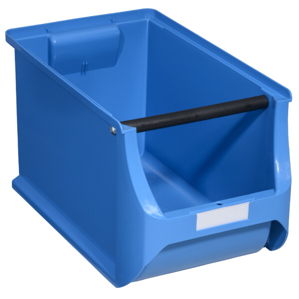 allit Sichtlagerkasten ProfiPlus Box 4H, aus PP, transparent