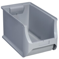 allit Sichtlagerkasten ProfiPlus Box 4H, aus PP, transparent