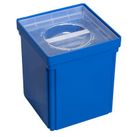 allit Einsatzbox EuroPlus Insert >L<130 3, gelb