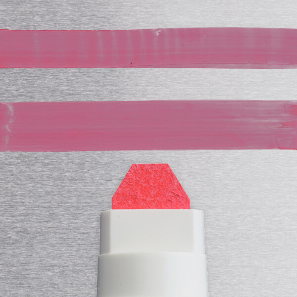 SAKURA Metallmarker, extra breit, 10 mm, weiß