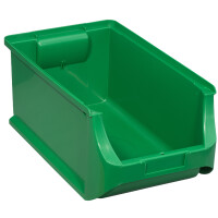 allit Sichtlagerkasten ProfiPlus Box 4, aus PP, transparent