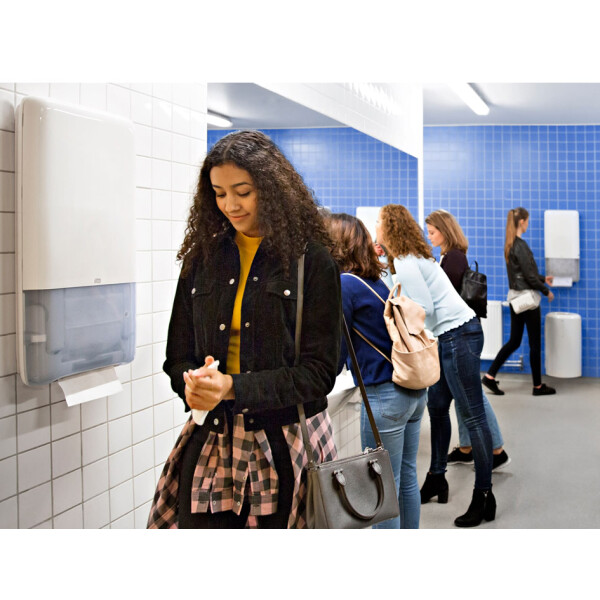 TORK PeakServe Endlos-Handtuchpapier, 201 x 225 mm, weiß