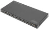 DIGITUS 4x4 HDMI Matrix Switch, 4K 60Hz, schwarz