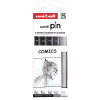 uni-ball Fineliner PIN "Comics" PF, 5er Set