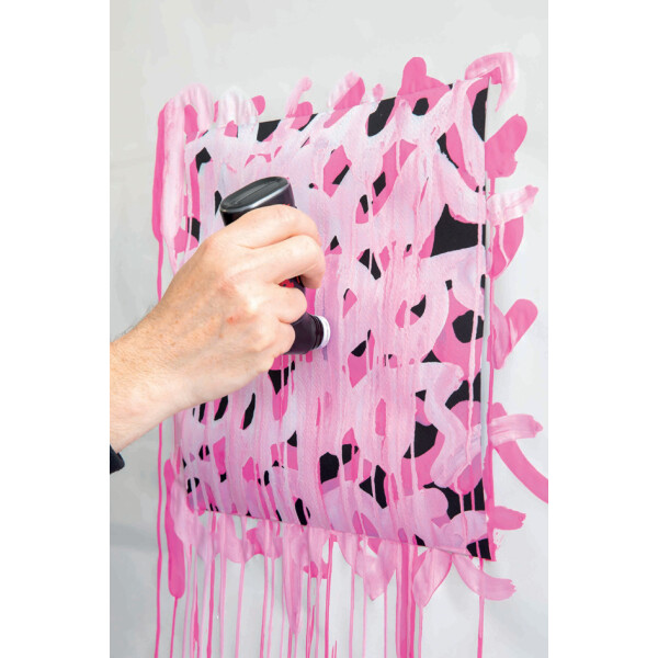 POSCA Pigmentmarker PCM22 MOPR, rot