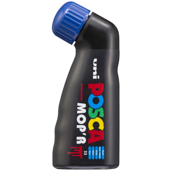 POSCA Pigmentmarker PCM22 MOPR, rot
