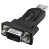 LogiLink USB 2.0 - RS232 Adapter mit Verlängerungskabel