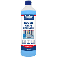Putzboy Boden-Kraftreiniger, 1 Liter Flasche