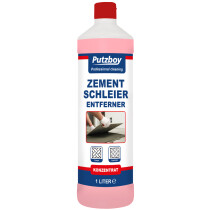 Putzboy Zementschleier-Entferner, 1 Liter Flasche