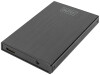 DIGITUS 2,5" SSD HDD-Gehäuse, SATA I-III - USB 3.0