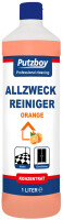 Putzboy Allzweckreiniger Orange, 1 Liter Flasche