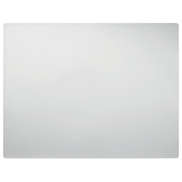 DURABLE Schreibunterlage mit Dekorrille, 530 x 400 mm