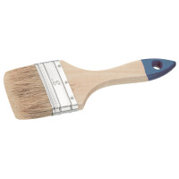 WESTEX Flachpinsel BASIC Mix, Breite: 100 mm, beige