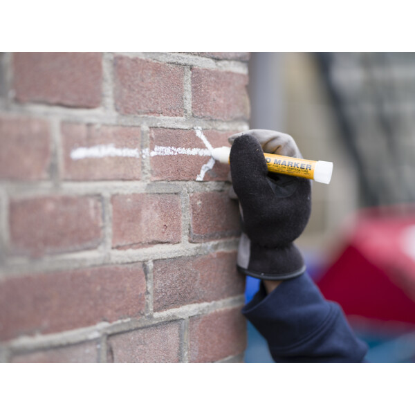 SAKURA Industriemarker Solid Marker Original, orange