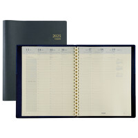 Brepols Buchkalender "OMEGA 27", 2027, 210 x...