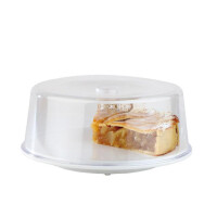 APS Frischhalte-Haube, Durchmesser: 300 mm, transparent