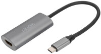 DIGITUS USB-C - HDMI Grafik-Adapterkabel, UHD 8K 60 Hz