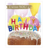 SUSY CARD Geburtstagskarte Snapshot "Kerzen"