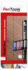 Pentel Permanent-Marker N50S, Rundspitze, 4er Etui, sortiert