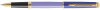 WATERMAN Tintenroller Hémisphère Colour Blocking Purple G.C.