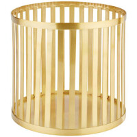 APS Korb Ständer APS PLUS, Durchmesser: 210 mm, gold