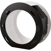 folia Rund-Laternen-Zuschnitt, Durchm.: 220 mm, pink