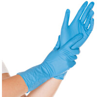 HYGOSTAR Chemikalien-Schutzhandschuh SUPER HIGH RISK, XL