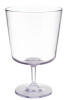 APS Trinkglas BEACH, 0,3 Liter, transparent