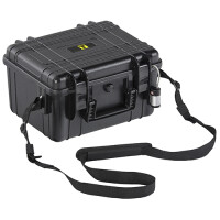 allit Universalkoffer DinoPlus Outdoor >F< 18, schwarz