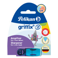 Pelikan griffix Spitzdose, blau