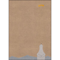 sigel Weihnachts-Motiv-Papier "Christmas tree", A4